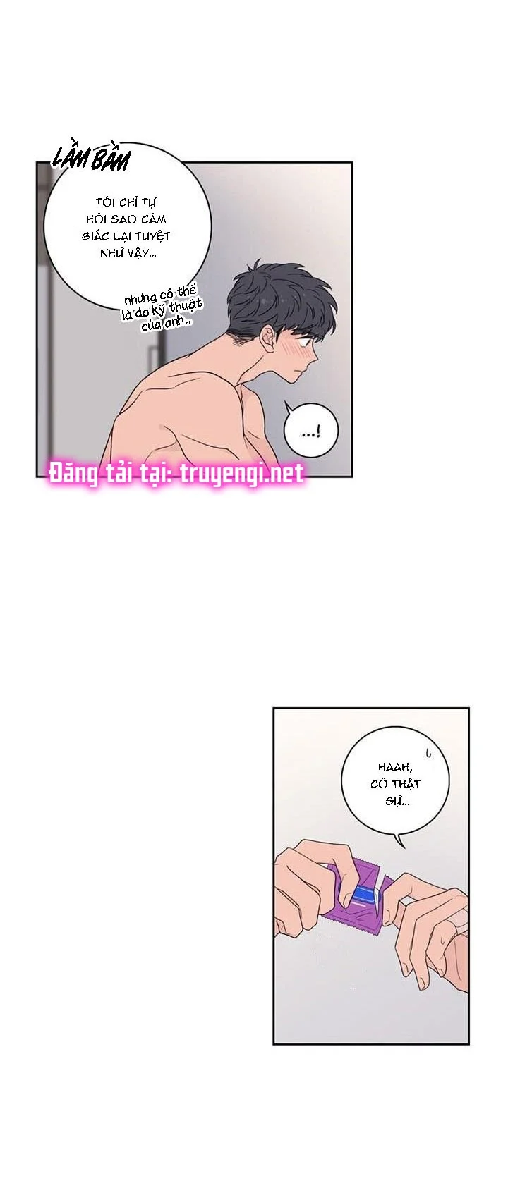 Toy Complex Chapter 3 - Trang 2