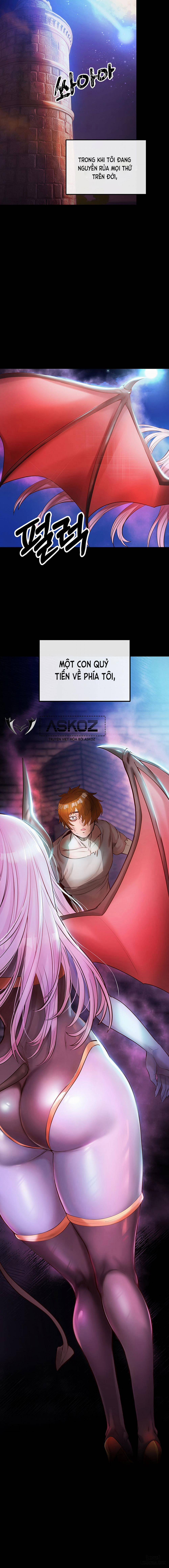 Trả Thù Bằng Dàn Harem Chapter 37 - Next Chapter 38