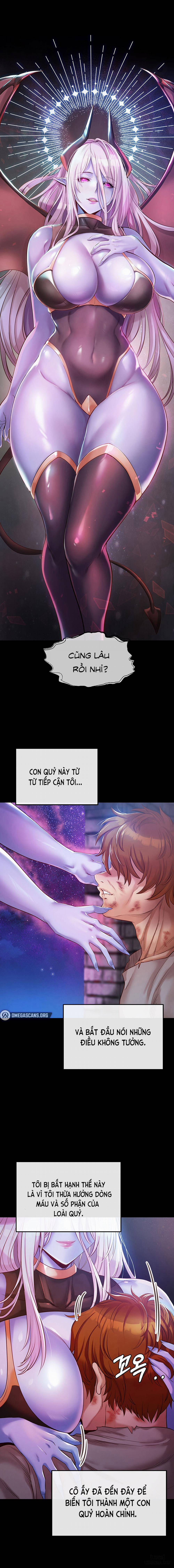 Trả Thù Bằng Dàn Harem Chapter 37 - Next Chapter 38