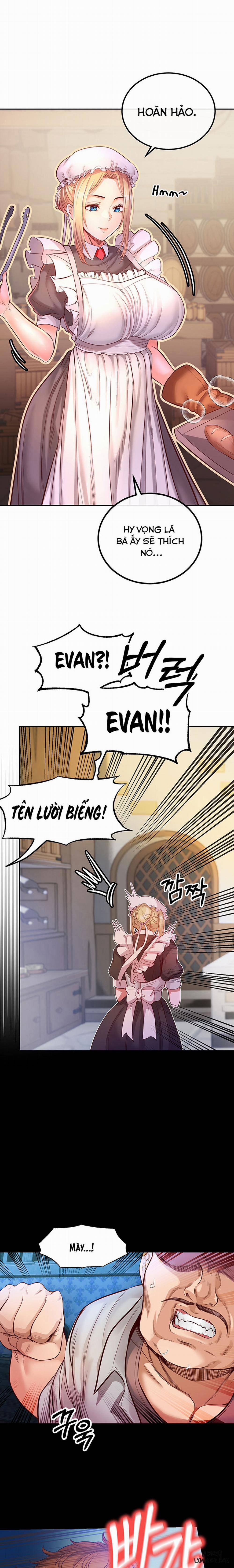 Trả Thù Bằng Dàn Harem Chapter 37 - Next Chapter 38