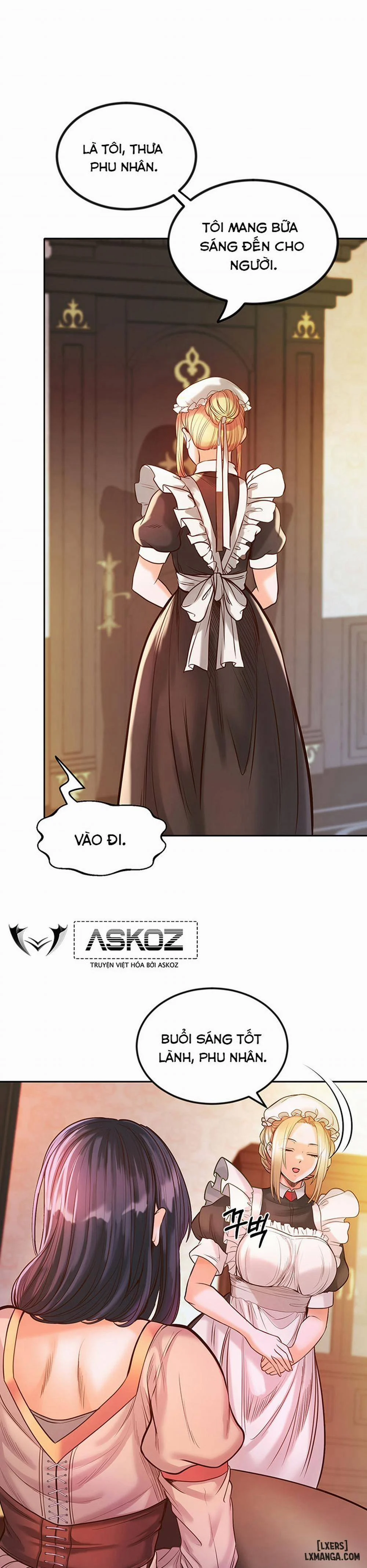 Trả Thù Bằng Dàn Harem Chapter 37 - Next Chapter 38