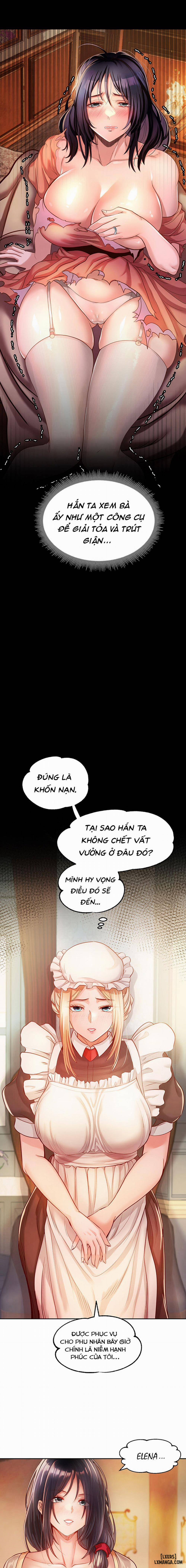 Trả Thù Bằng Dàn Harem Chapter 37 - Next Chapter 38