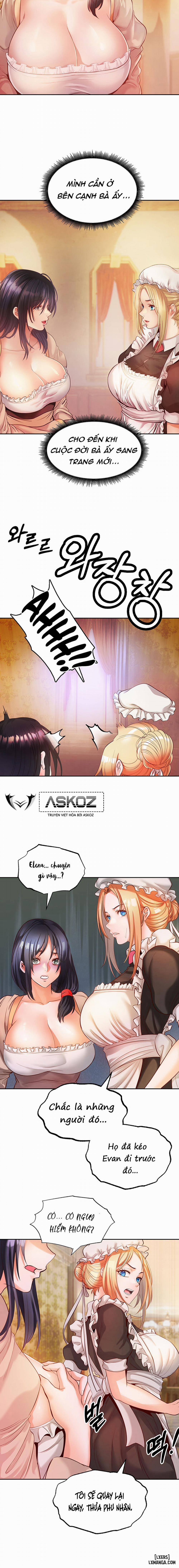 Trả Thù Bằng Dàn Harem Chapter 37 - Next Chapter 38
