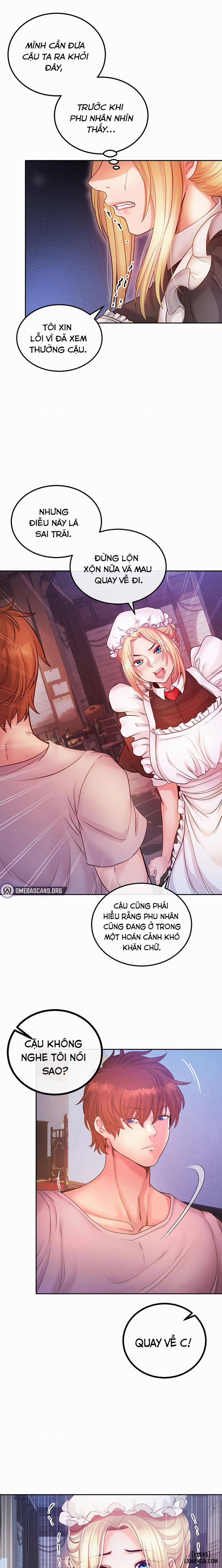 Trả Thù Bằng Dàn Harem Chapter 37 - Next Chapter 38