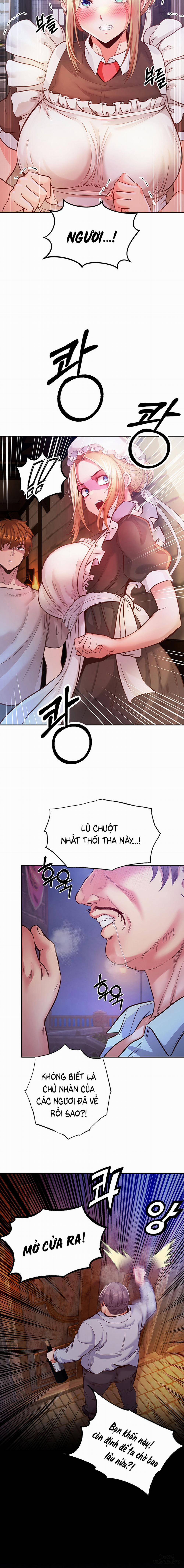 Trả Thù Bằng Dàn Harem Chapter 37 - Next Chapter 38