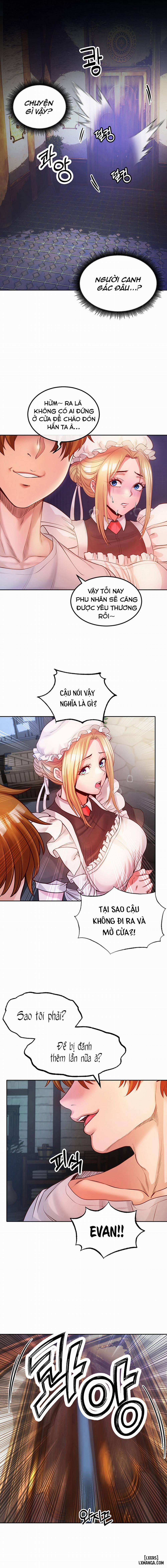 Trả Thù Bằng Dàn Harem Chapter 37 - Next Chapter 38
