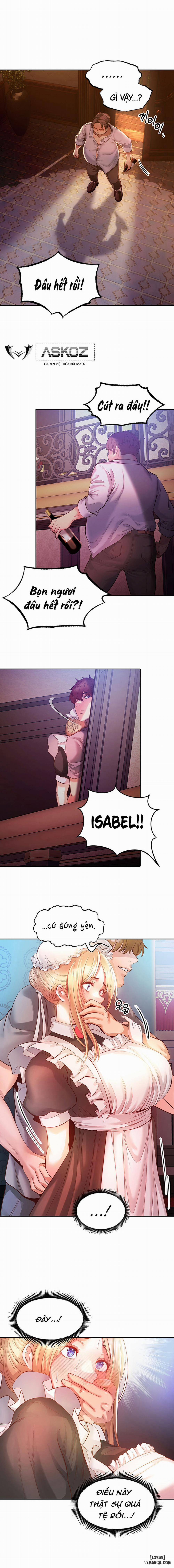 Trả Thù Bằng Dàn Harem Chapter 37 - Next Chapter 38