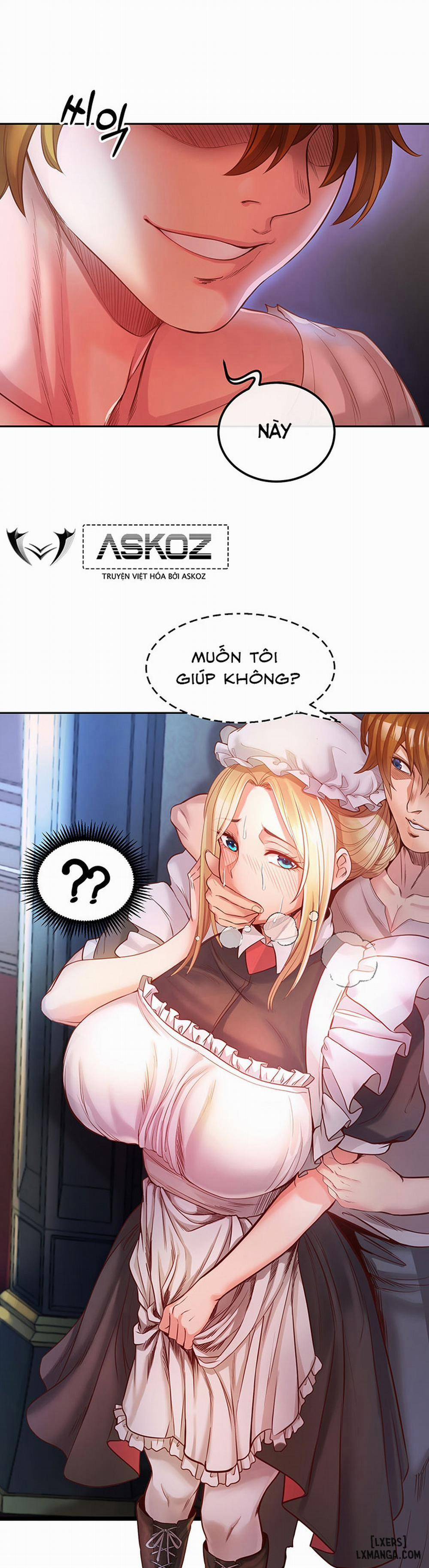Trả Thù Bằng Dàn Harem Chapter 37 - Next Chapter 38