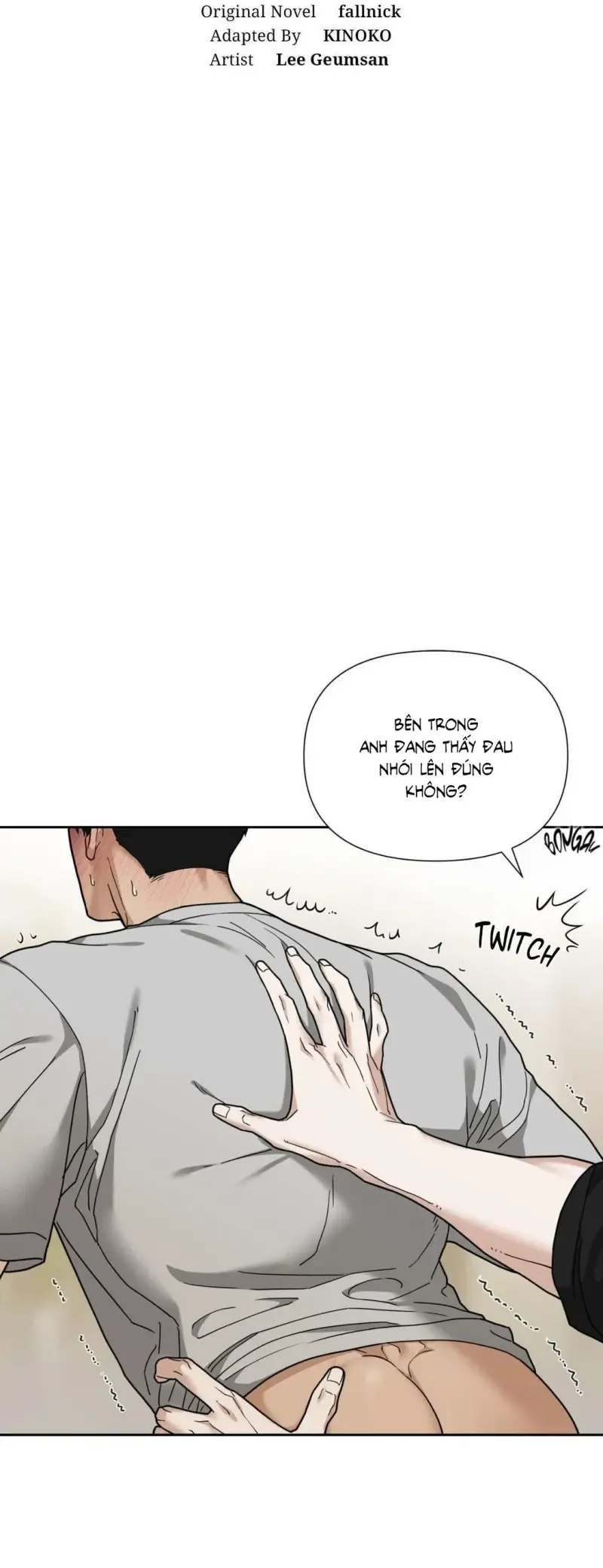 TƯ DUY NGƯỢC Chapter 12 18++ 6