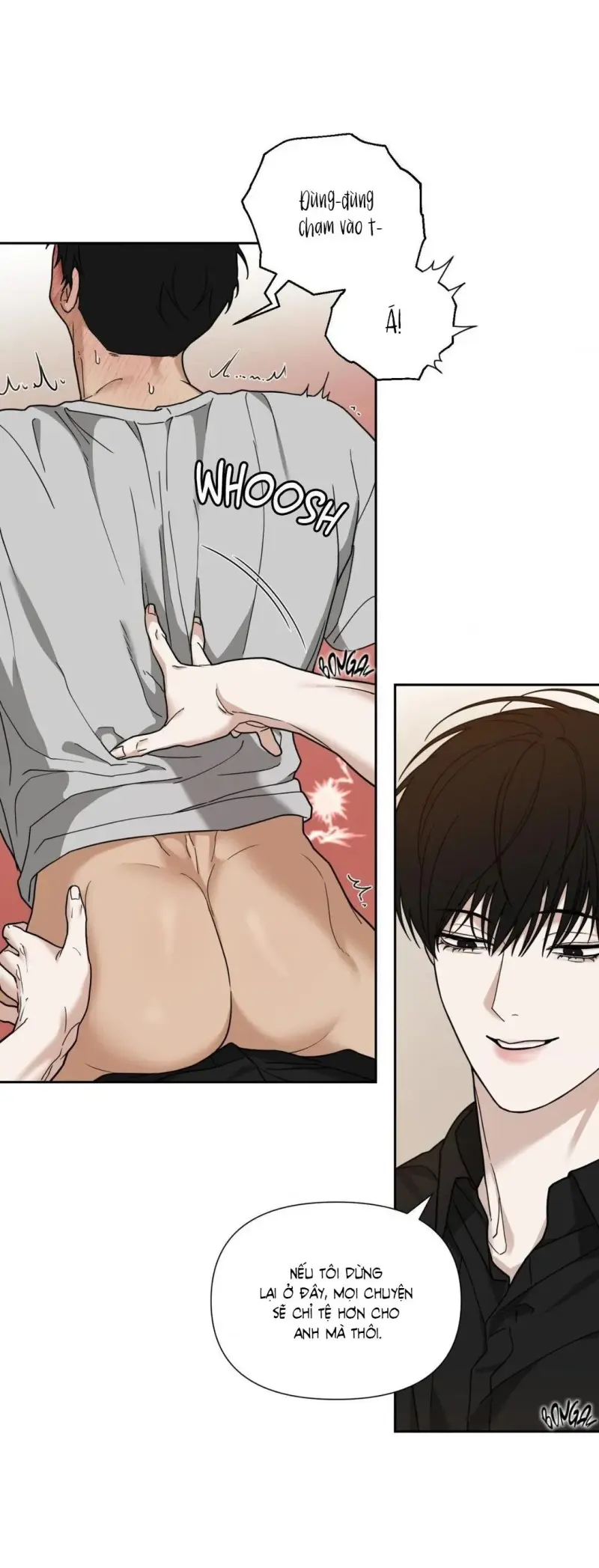 TƯ DUY NGƯỢC Chapter 12 18++ 7