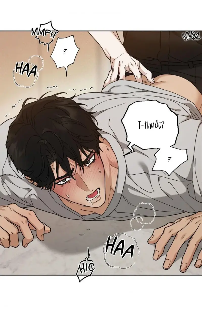 TƯ DUY NGƯỢC Chapter 12 18++ 9