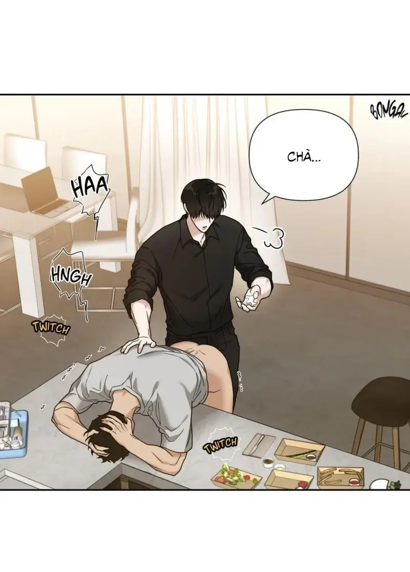 TƯ DUY NGƯỢC Chapter 12 18++ 16