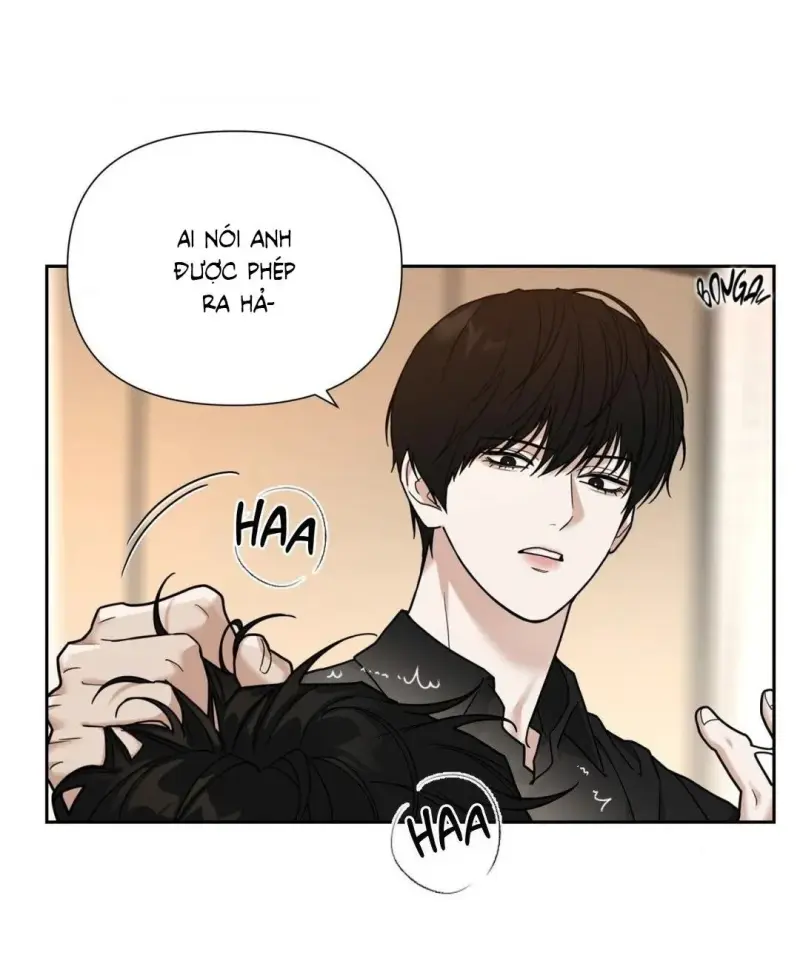 TƯ DUY NGƯỢC Chapter 12 18++ 18