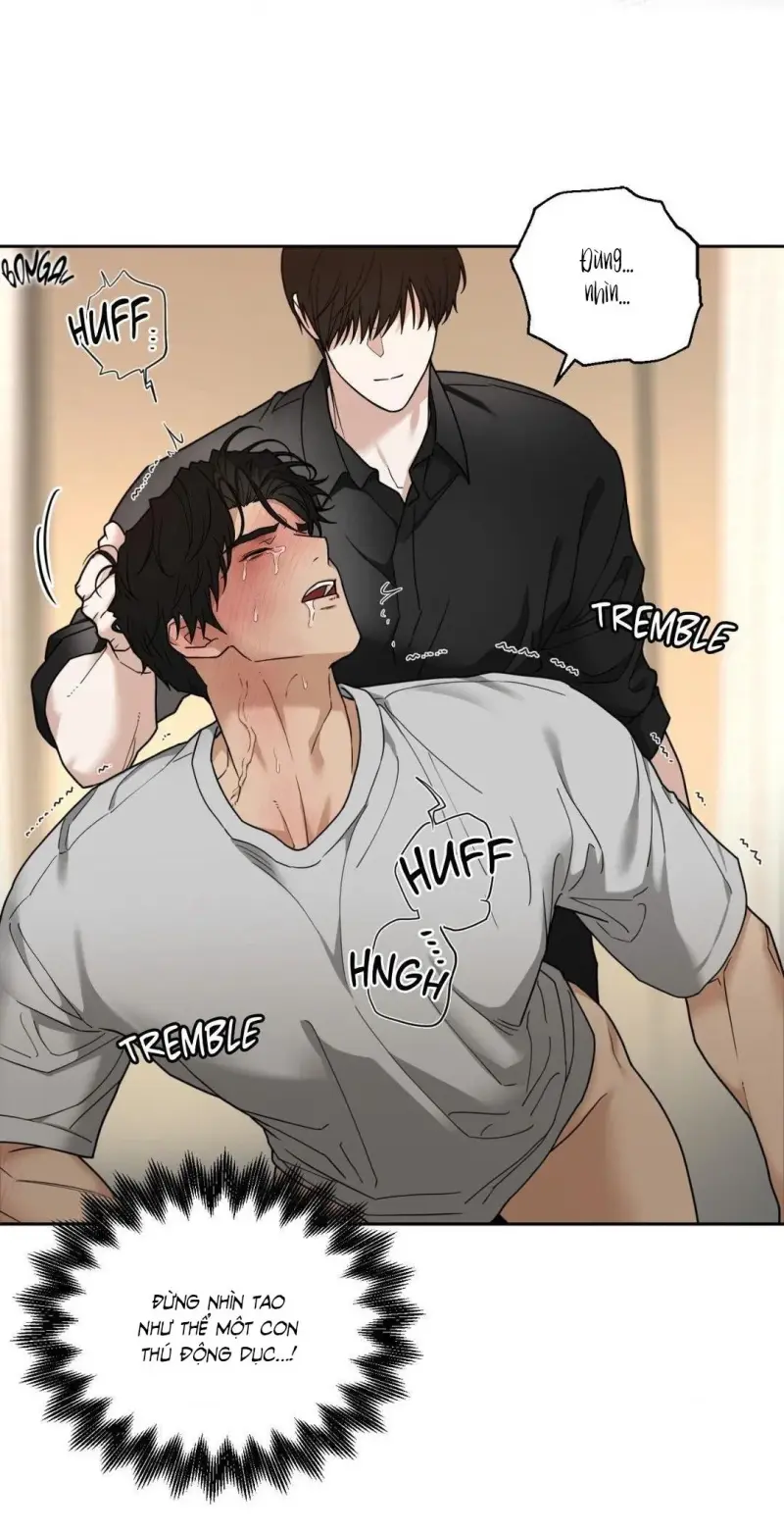 TƯ DUY NGƯỢC Chapter 12 18++ 21