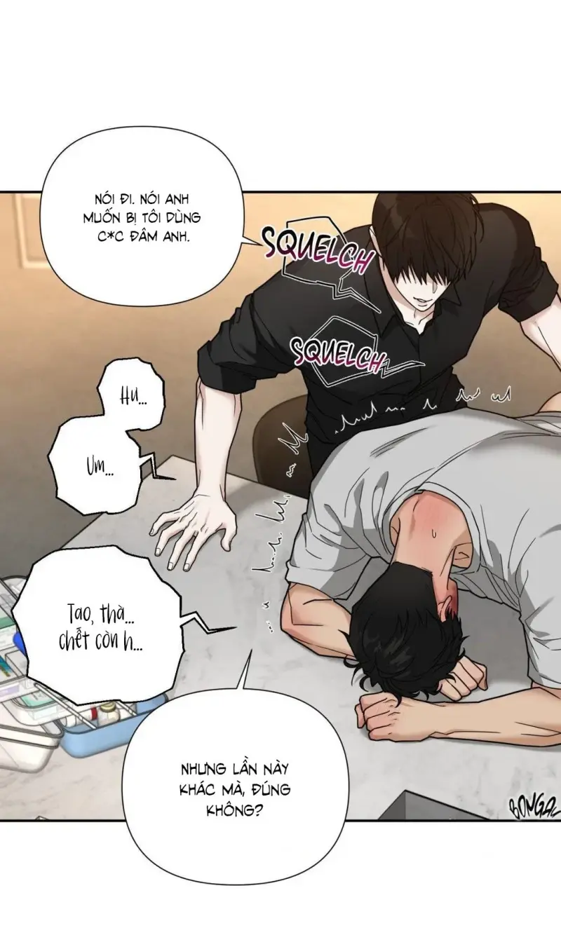 TƯ DUY NGƯỢC Chapter 12 18++ 26