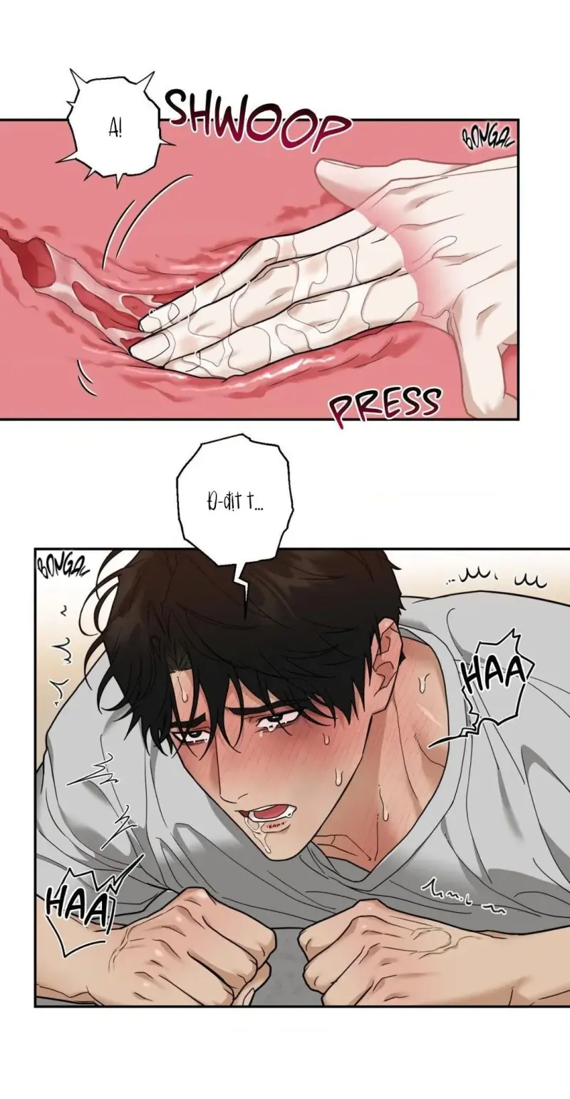 TƯ DUY NGƯỢC Chapter 12 18++ 29