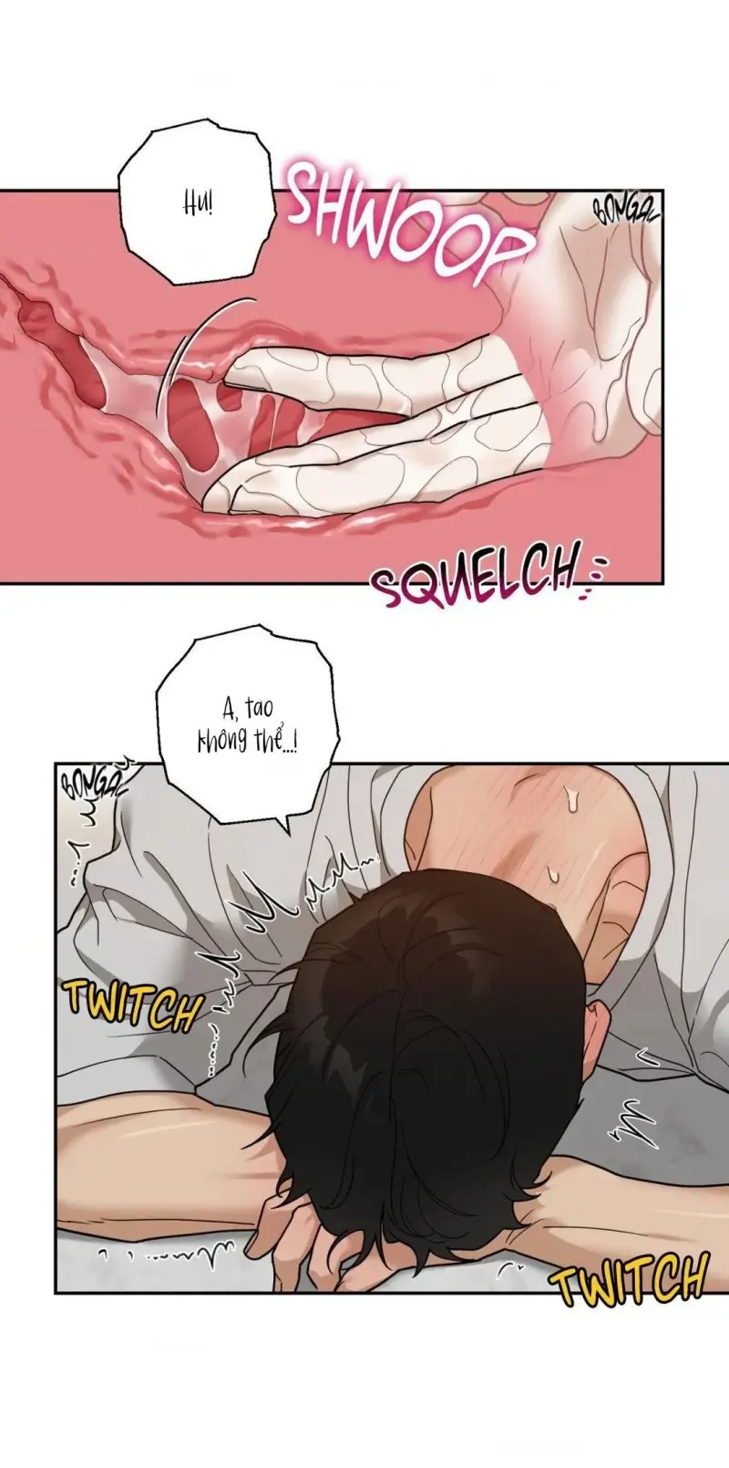 TƯ DUY NGƯỢC Chapter 12 18++ 30