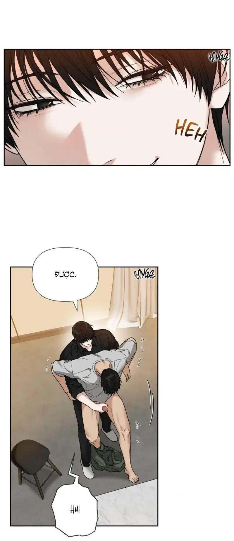 TƯ DUY NGƯỢC Chapter 12 18++ 50