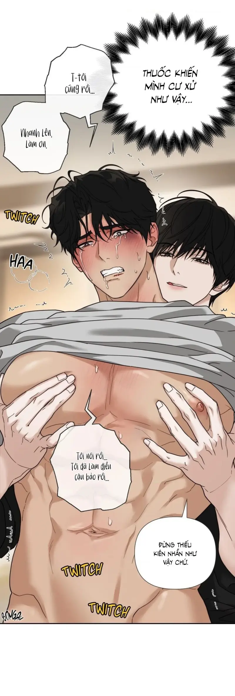 TƯ DUY NGƯỢC Chapter 12 18++ 53