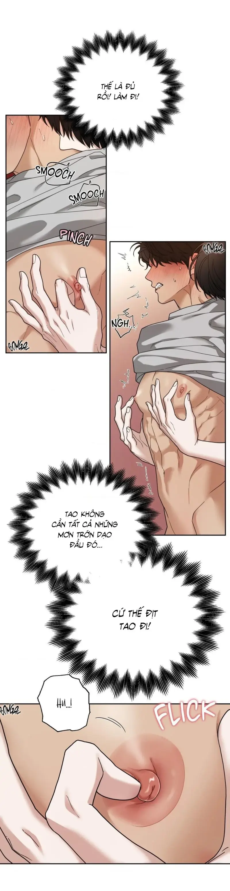 TƯ DUY NGƯỢC Chapter 12 18++ 55