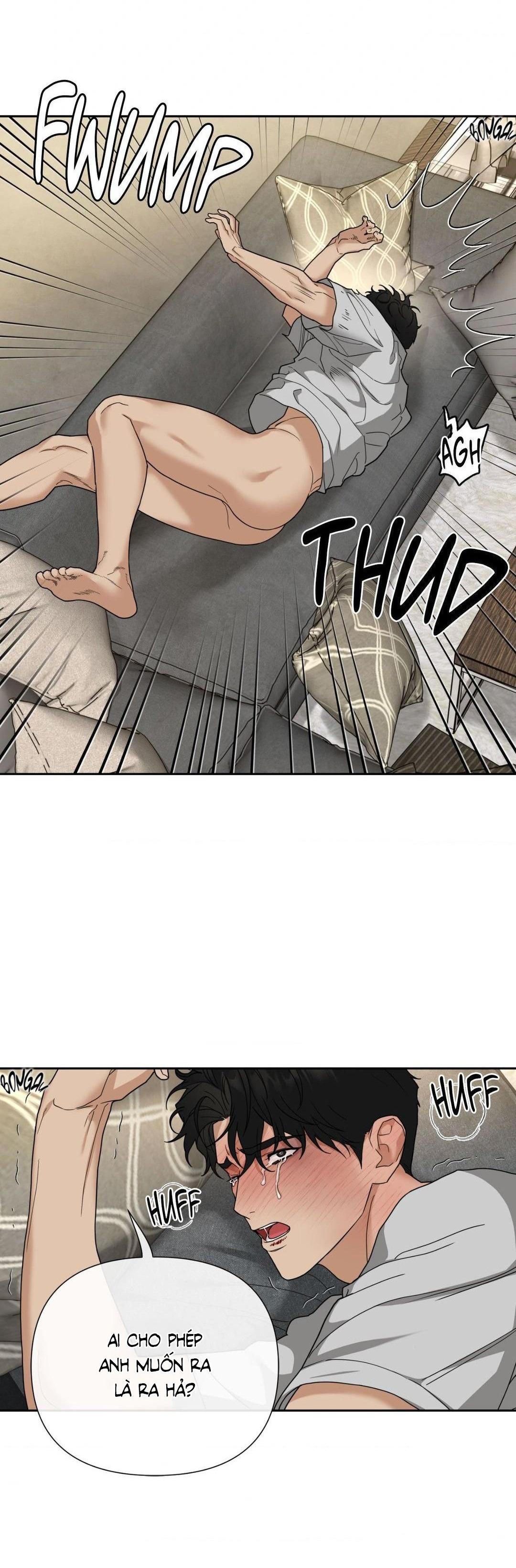 TƯ DUY NGƯỢC Chapter 13 18++ 2