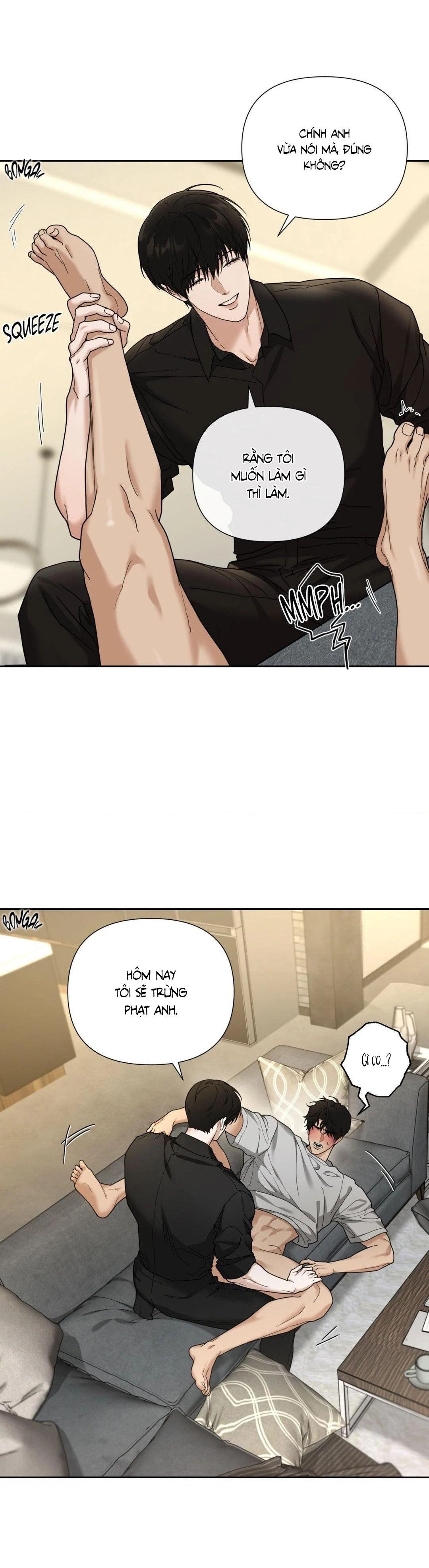 TƯ DUY NGƯỢC Chapter 13 18++ 3