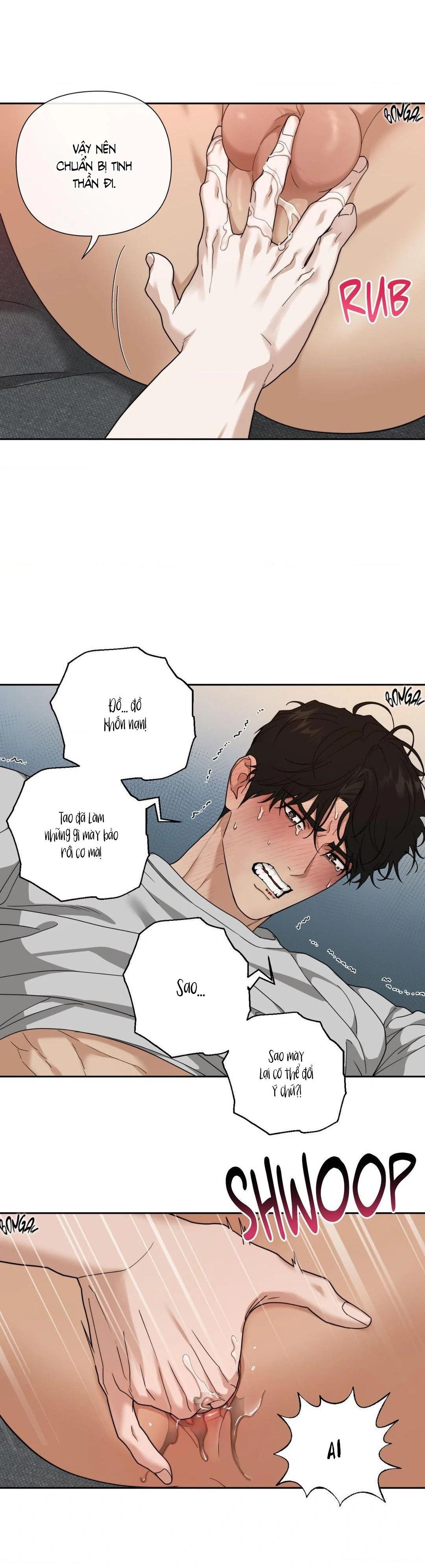 TƯ DUY NGƯỢC Chapter 13 18++ 4