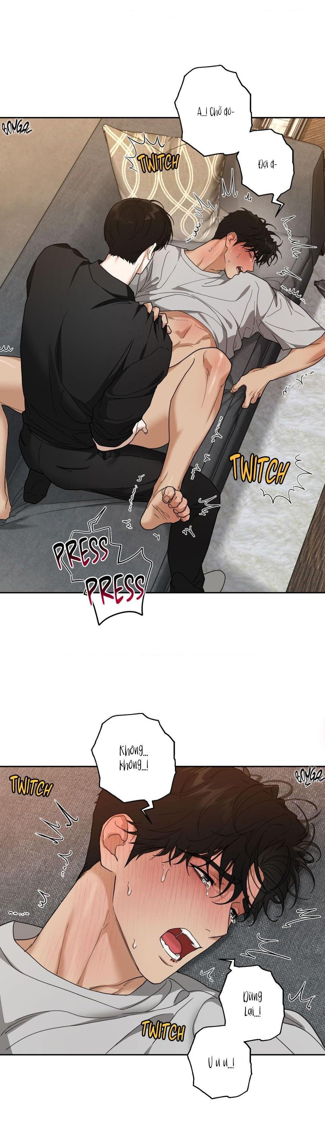 TƯ DUY NGƯỢC Chapter 13 18++ 6