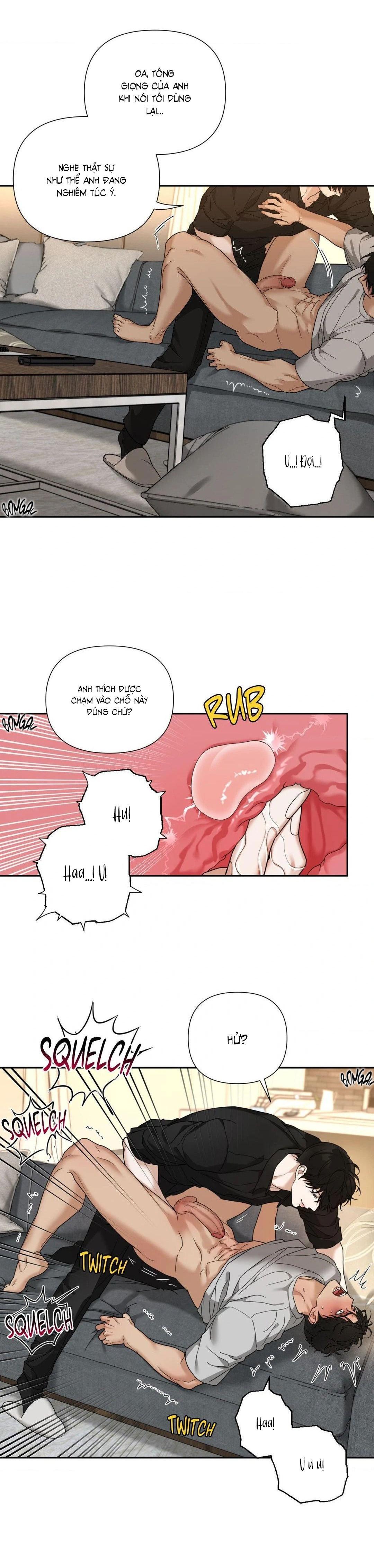 TƯ DUY NGƯỢC Chapter 13 18++ 7