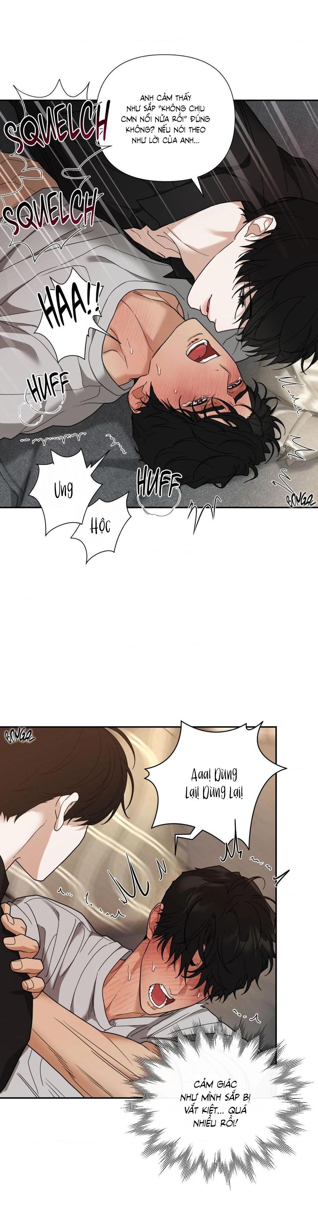 TƯ DUY NGƯỢC Chapter 13 18++ 8