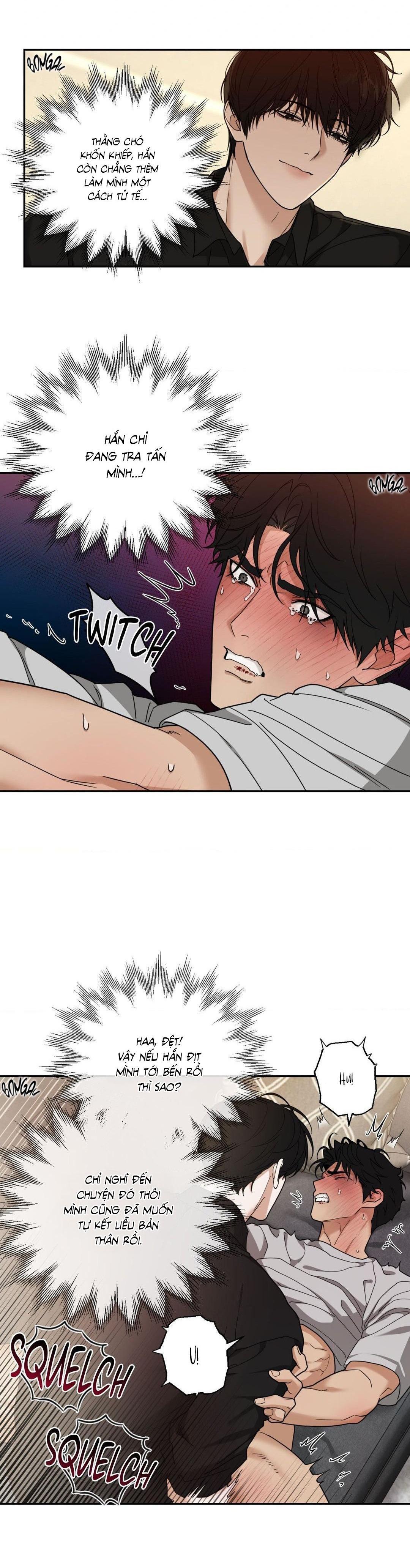 TƯ DUY NGƯỢC Chapter 13 18++ 9