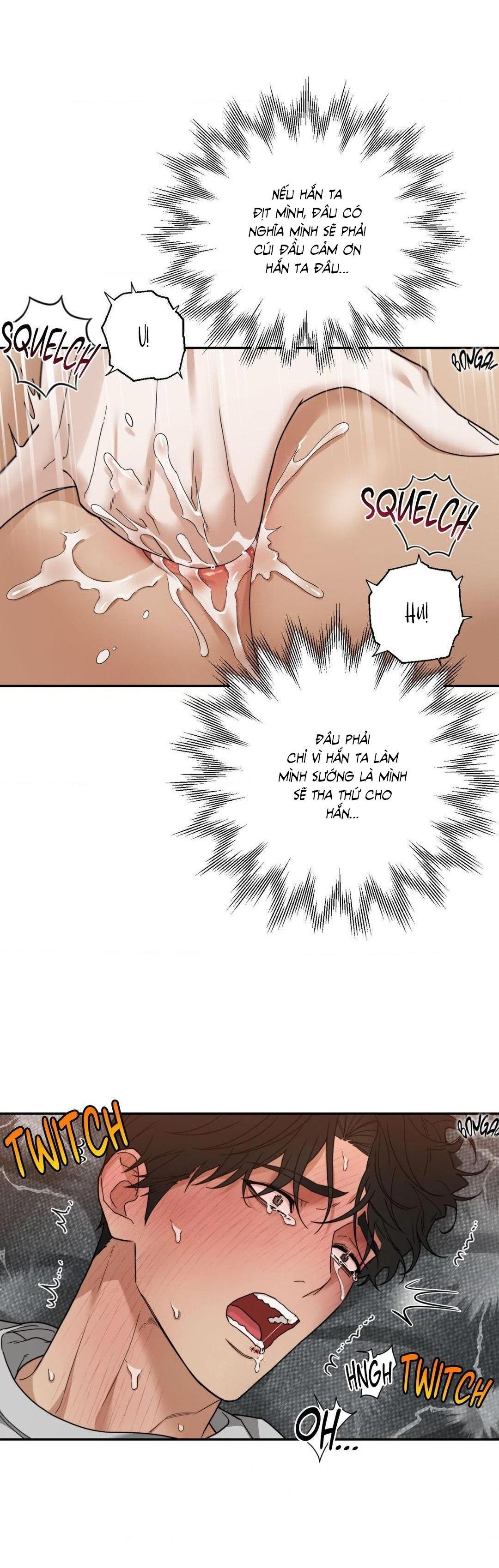 TƯ DUY NGƯỢC Chapter 13 18++ 10