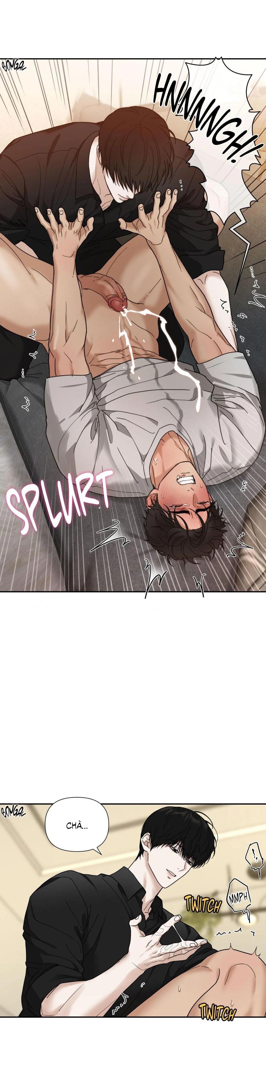 TƯ DUY NGƯỢC Chapter 13 18++ 11