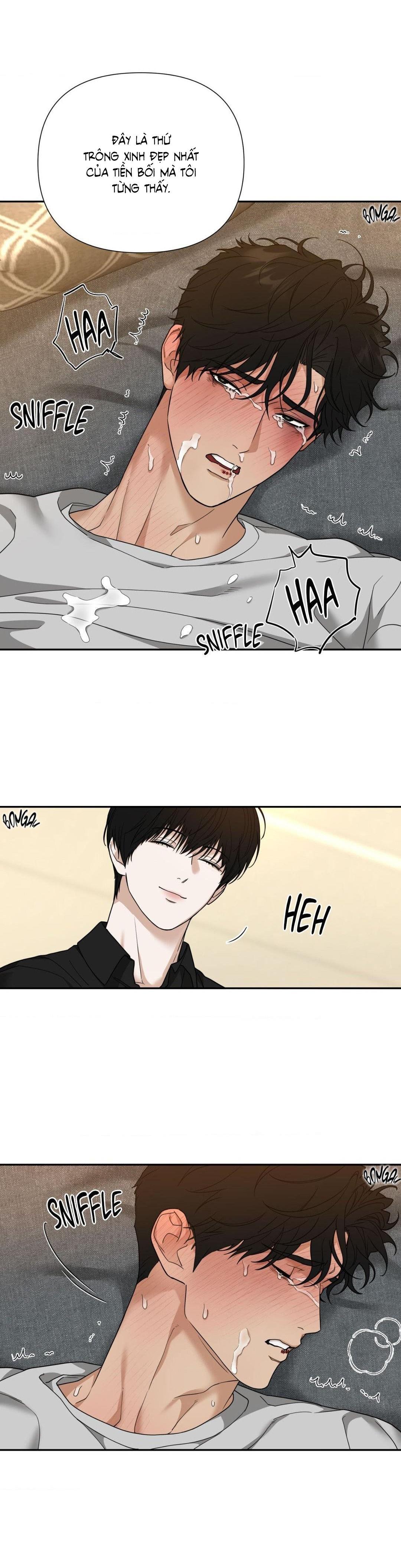 TƯ DUY NGƯỢC Chapter 13 18++ 14