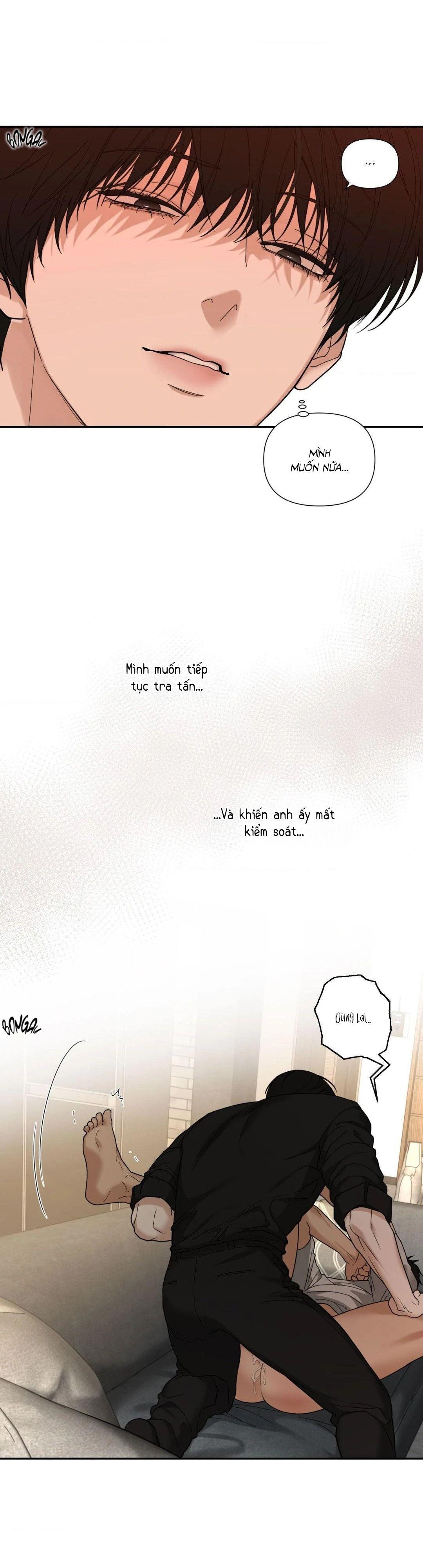 TƯ DUY NGƯỢC Chapter 13 18++ 15