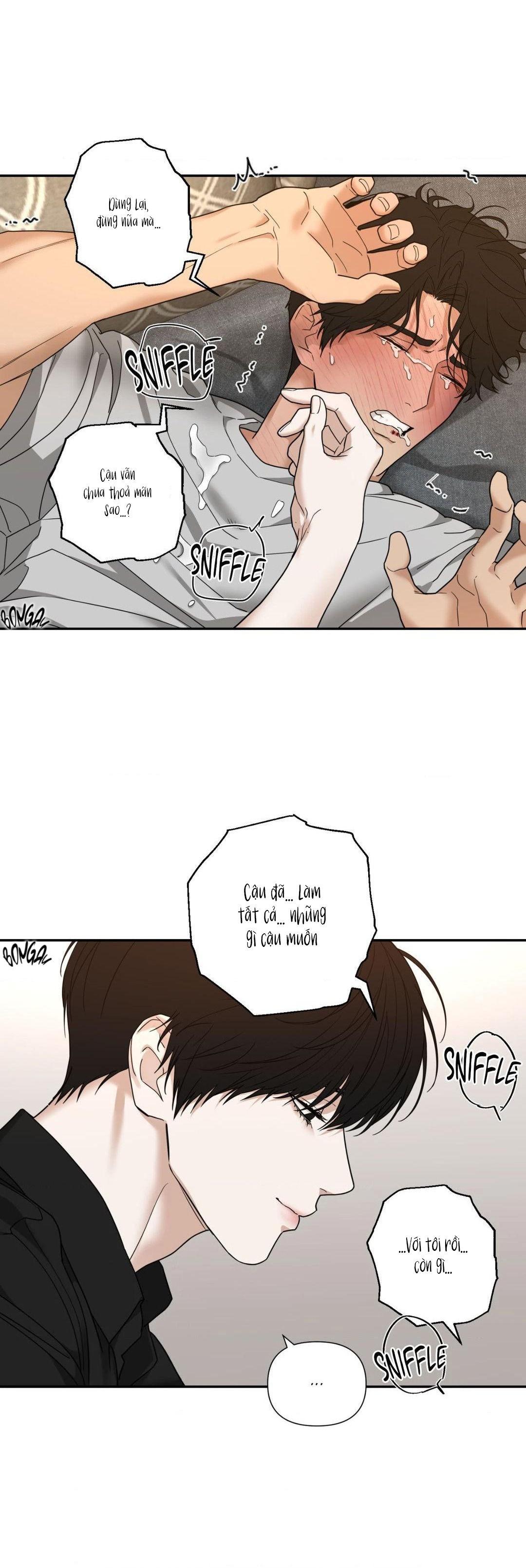 TƯ DUY NGƯỢC Chapter 13 18++ 16