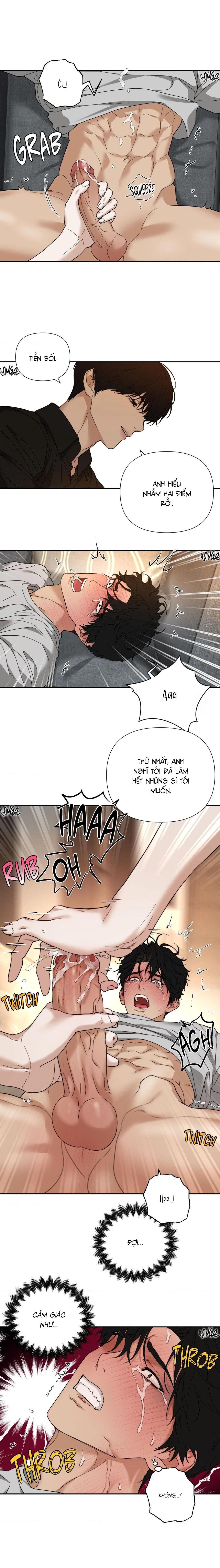 TƯ DUY NGƯỢC Chapter 13 18++ 17