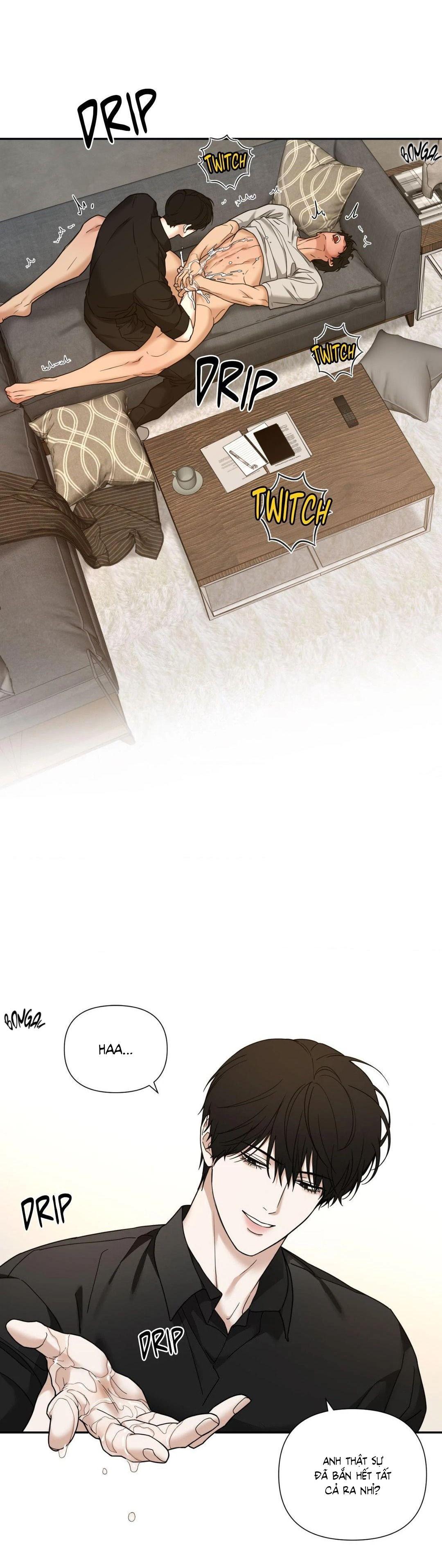 TƯ DUY NGƯỢC Chapter 13 18++ 21