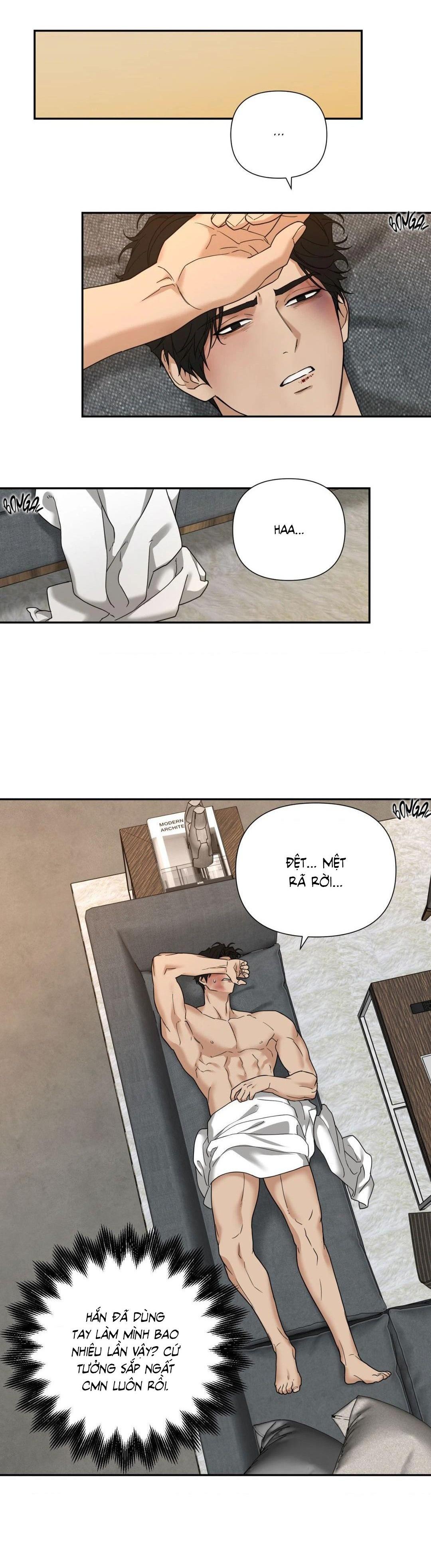 TƯ DUY NGƯỢC Chapter 13 18++ 24