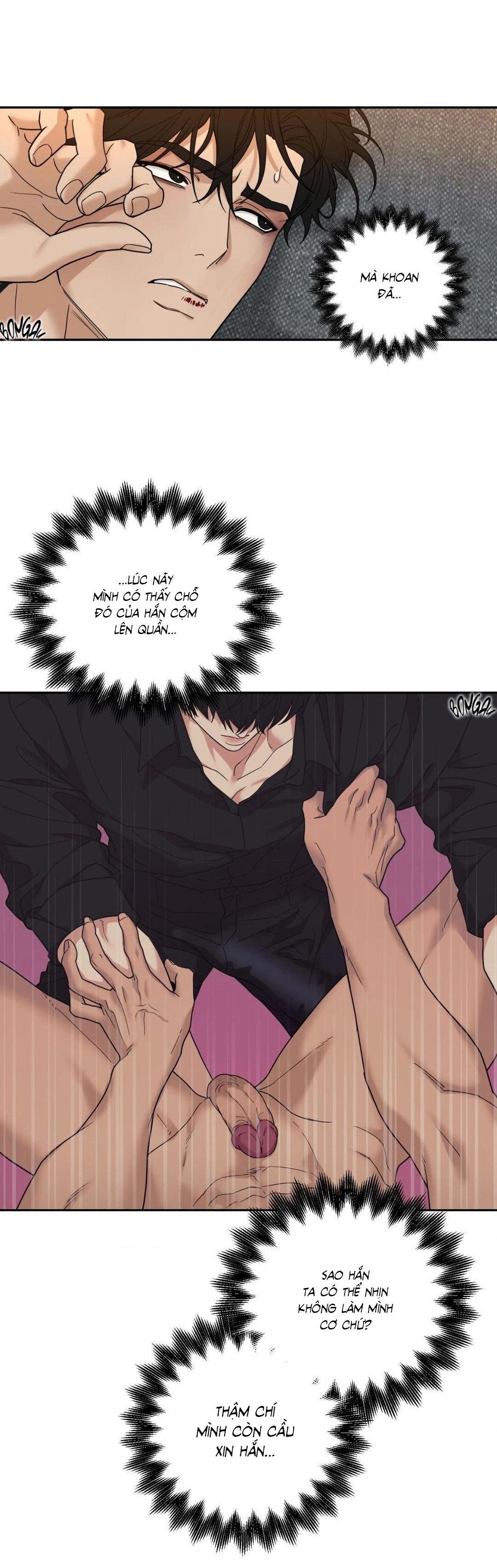 TƯ DUY NGƯỢC Chapter 13 18++ 25