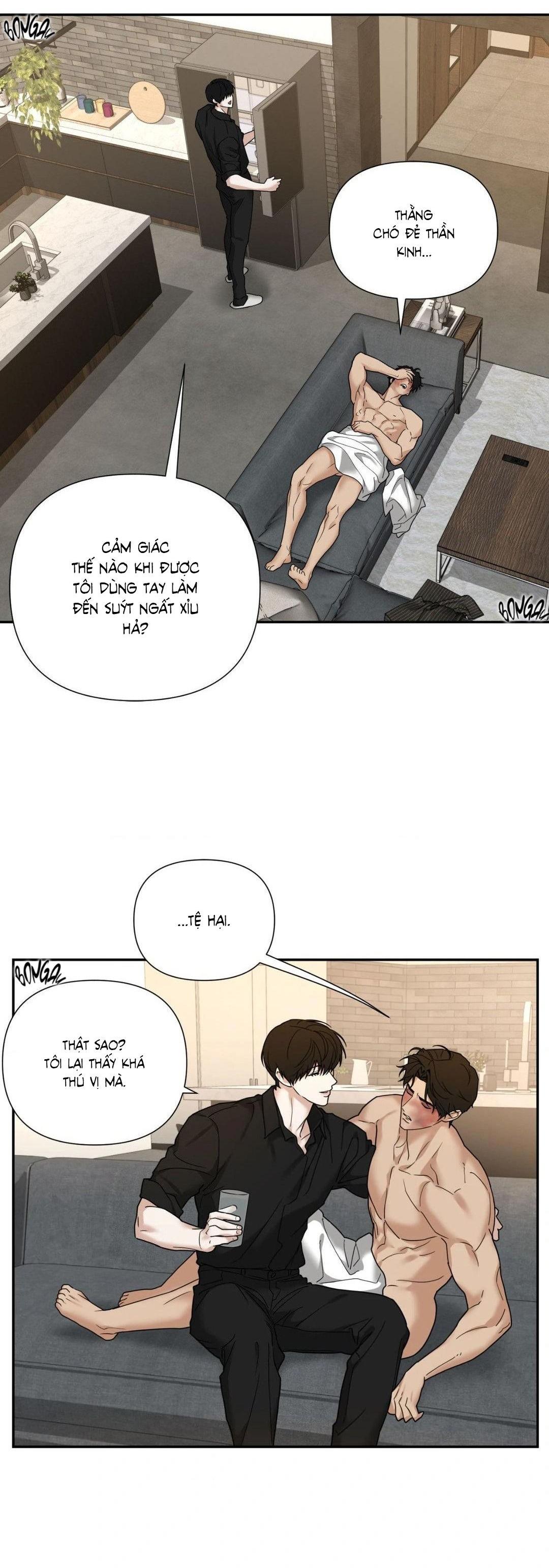 TƯ DUY NGƯỢC Chapter 13 18++ 26