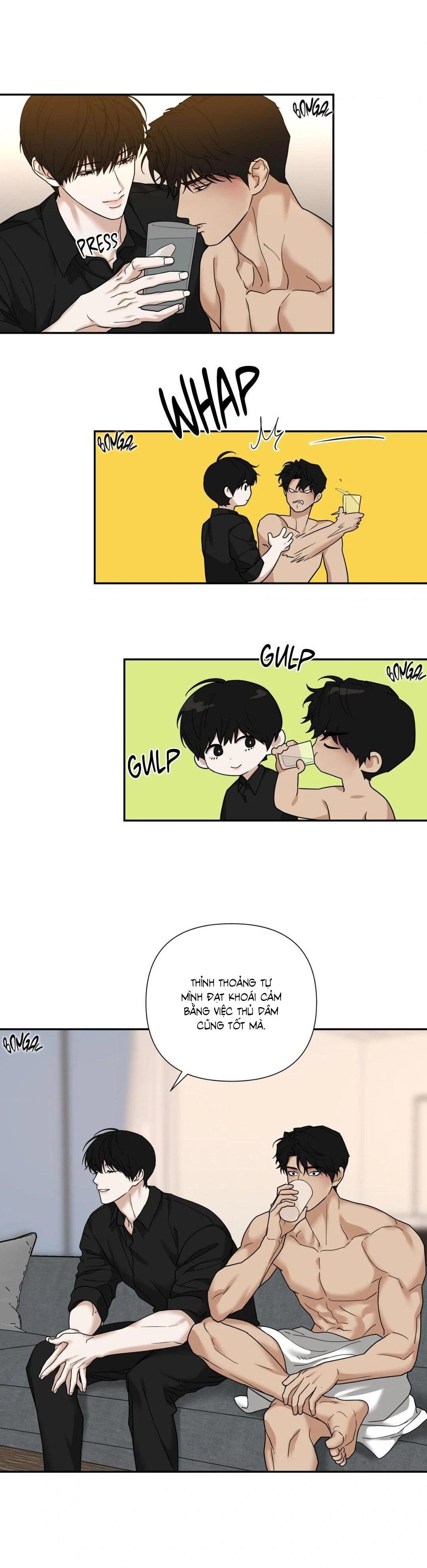 TƯ DUY NGƯỢC Chapter 13 18++ 27