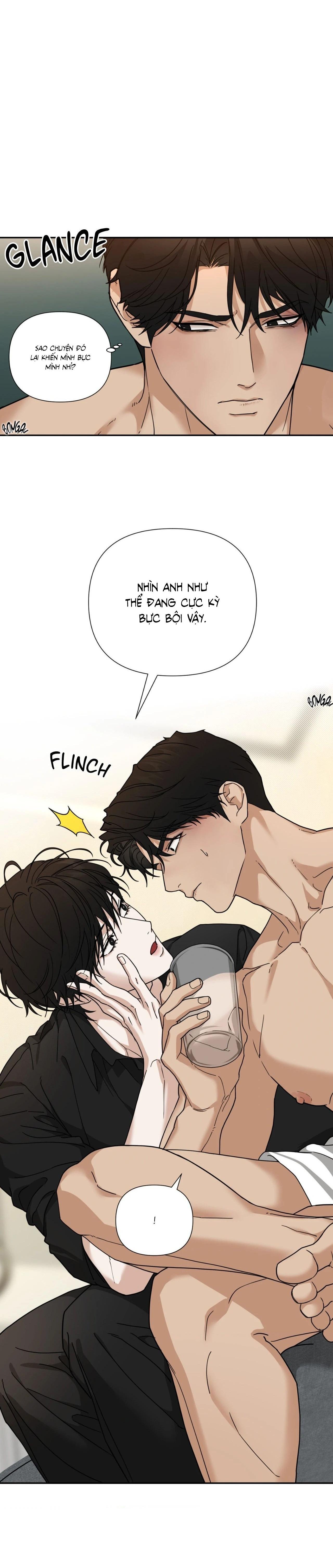 TƯ DUY NGƯỢC Chapter 14 18+ 2