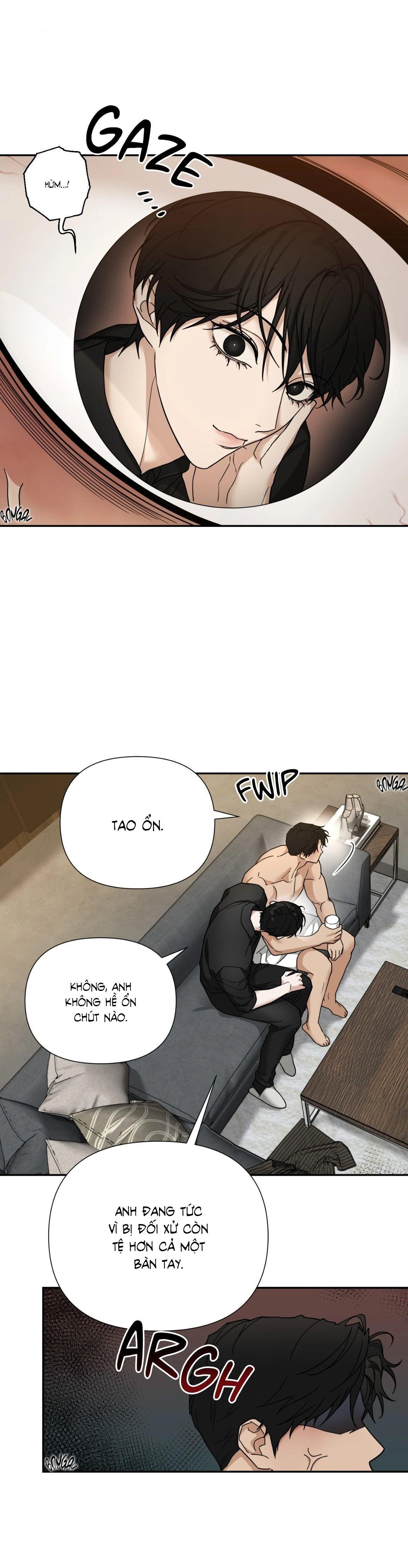 TƯ DUY NGƯỢC Chapter 14 18+ 3