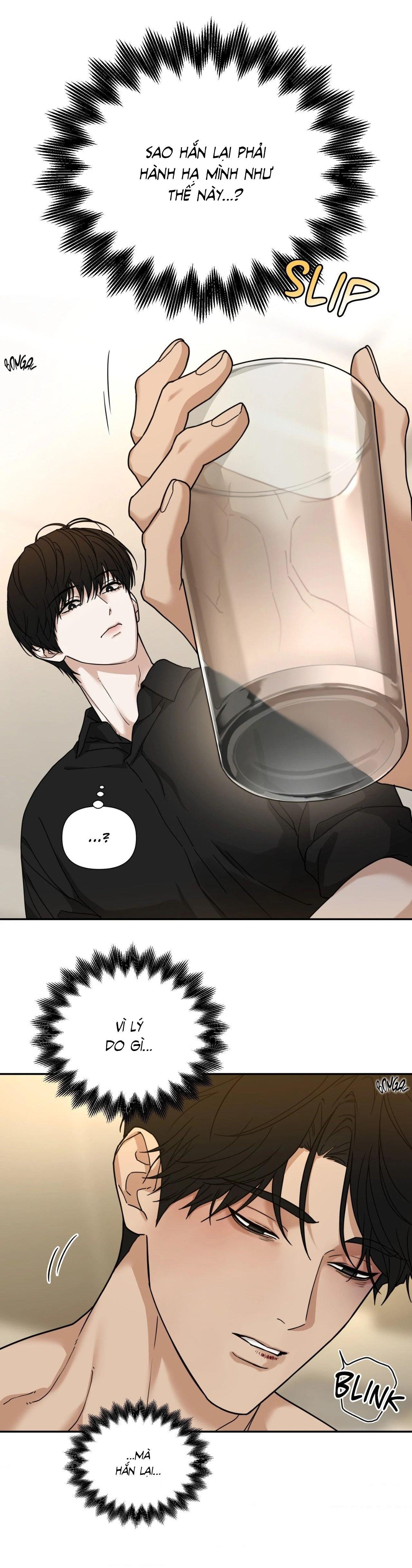 TƯ DUY NGƯỢC Chapter 14 18+ 5