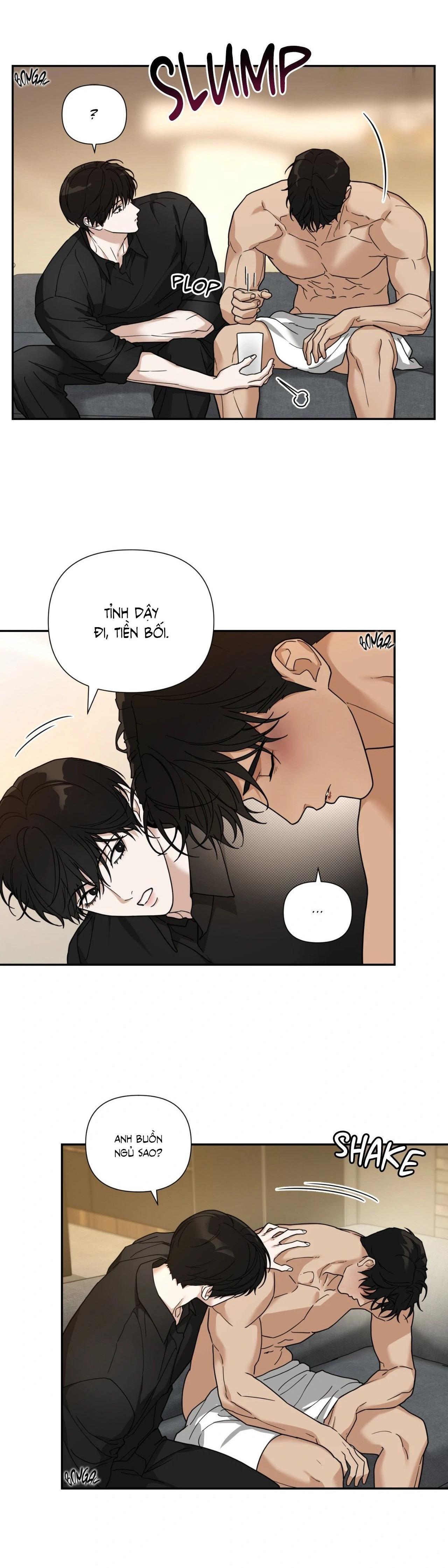 TƯ DUY NGƯỢC Chapter 14 18+ 6