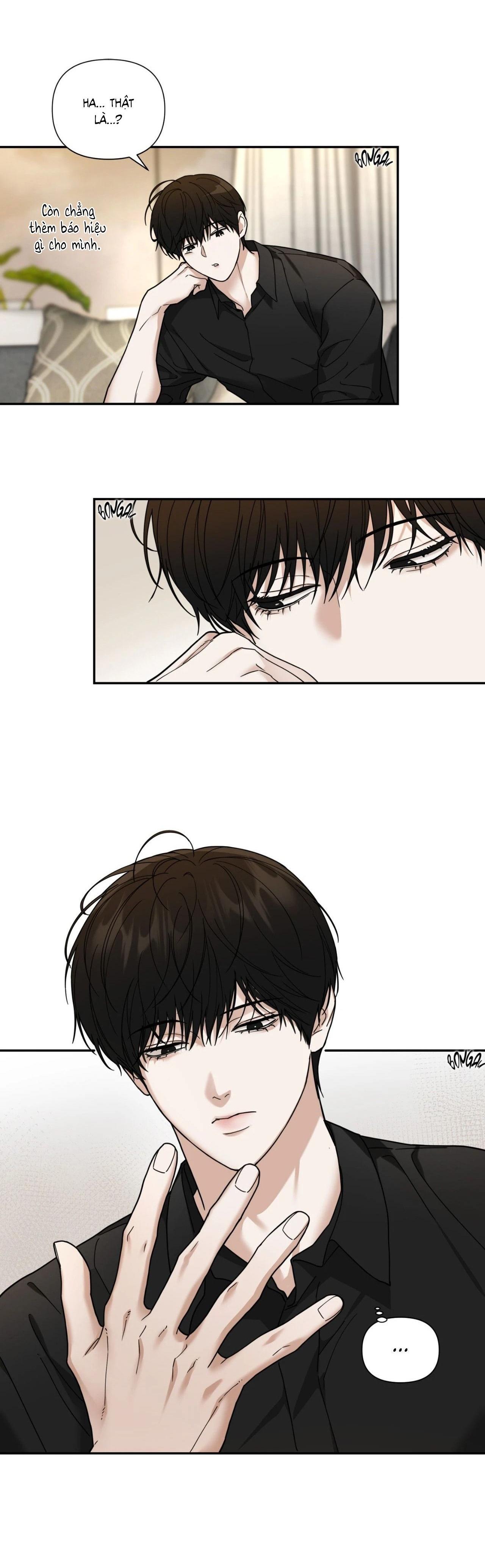 TƯ DUY NGƯỢC Chapter 14 18+ 8