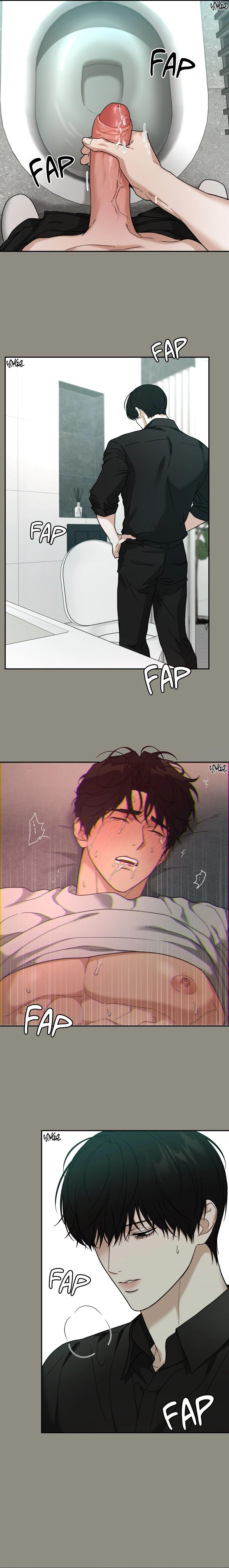 TƯ DUY NGƯỢC Chapter 14 18+ 10