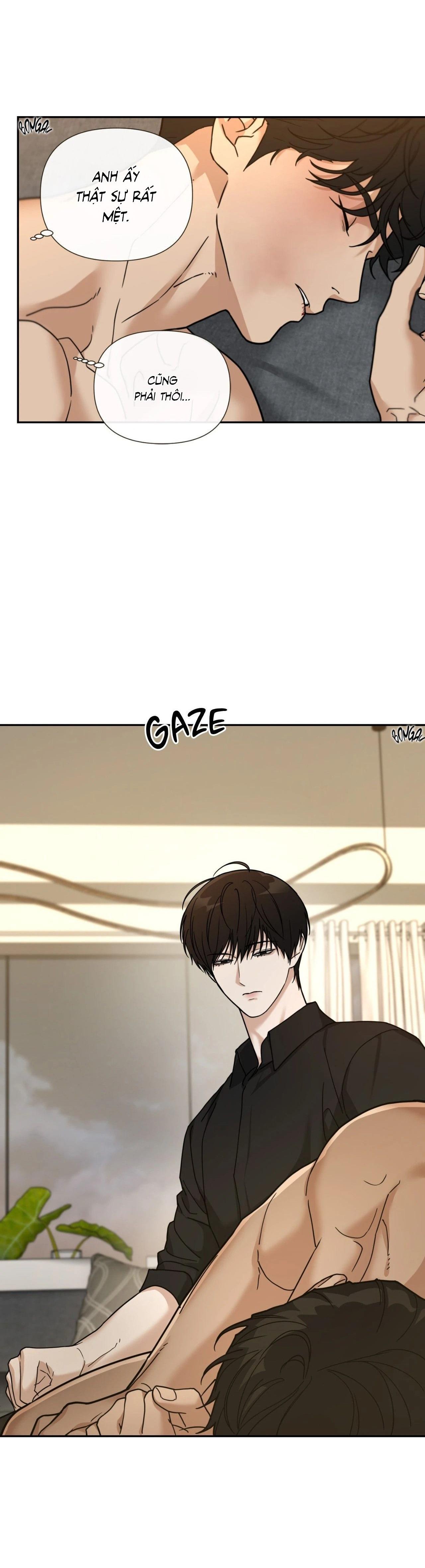 TƯ DUY NGƯỢC Chapter 14 18+ 15