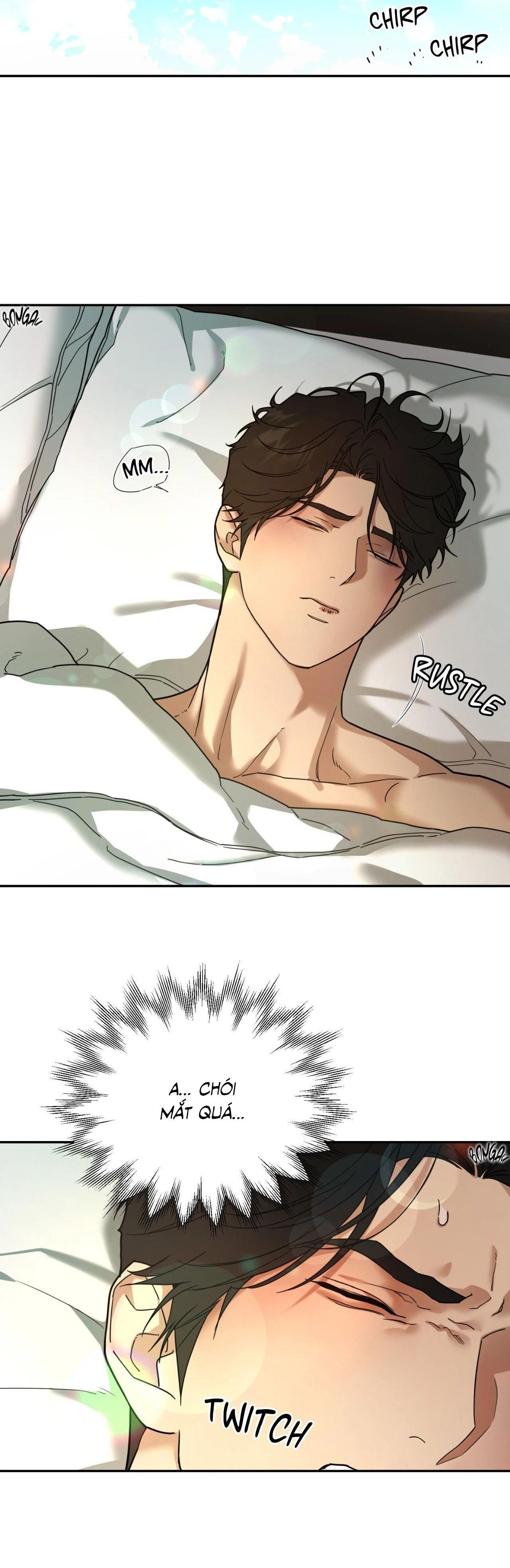 TƯ DUY NGƯỢC Chapter 14 18+ 17